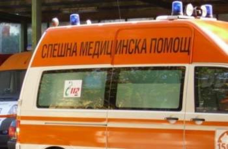 Блъснатата в Пловдив пешеходка - с рана на главата
