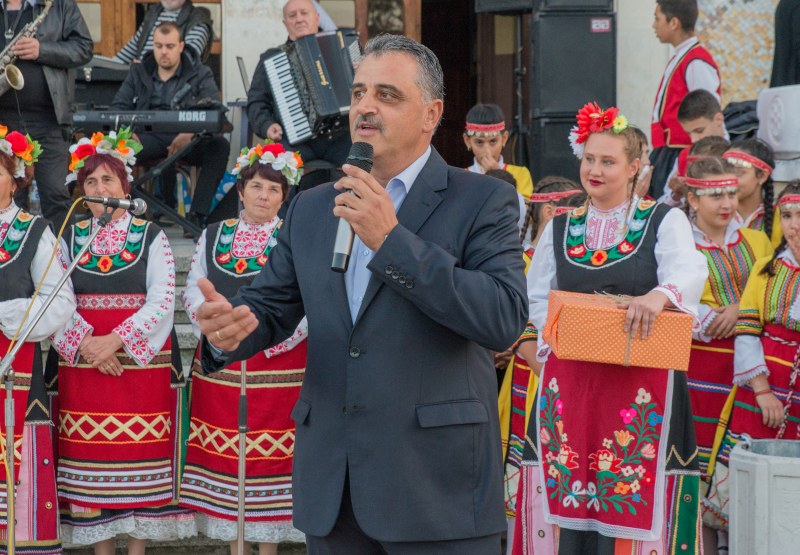 Кметът на община „Марица“ Димитър Иванов: Село Маноле показва колосален възход!