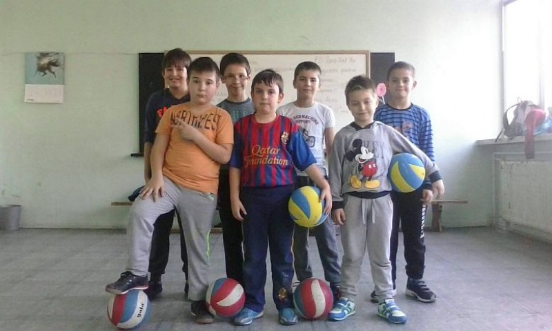 Волейболен клуб набира деца в Асеновград