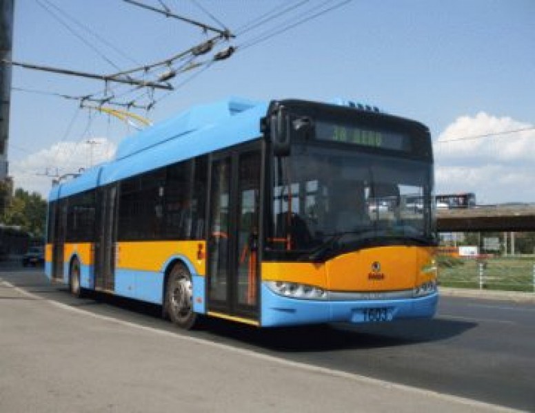 Шофьор на пловдивски автобус почина по време на работа