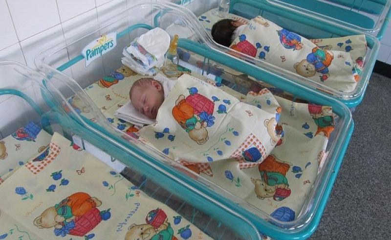 През октомври в Пловдивско са проплакали само 221 бебета