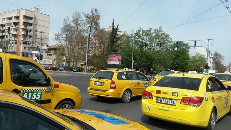 Такситата в Пловдив поскъпнаха