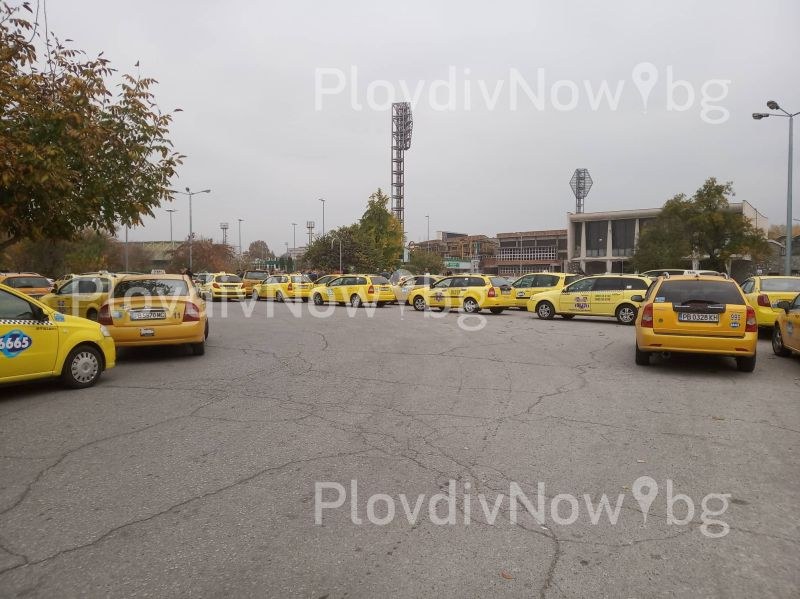Такситата поскъпнаха и в Асеновград