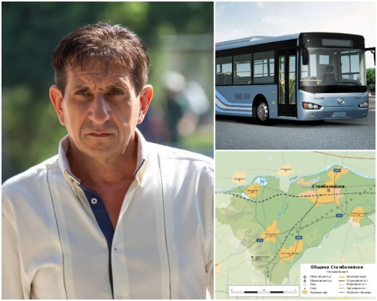 Кметът на Стамболийски за безплатния транспорт в Пловдив: Предложението няма икономическа логика