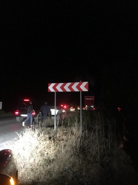Задържаха шофьора на камиона, участвал в зверската катастрофа край Пловдив снощи