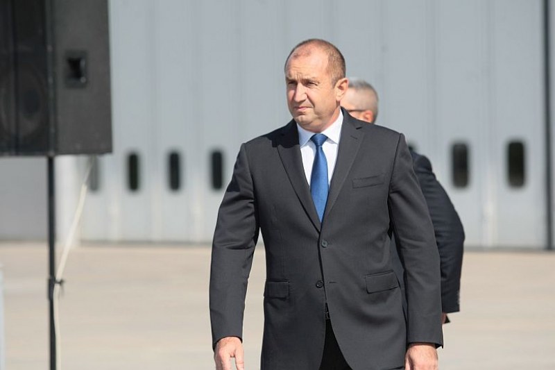 Президентът Румен Радев пристига днес в Карлово