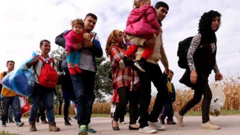 Каналджии зарязаха 10 бежанци край Пловдив, излъгали ги, че са в Германия