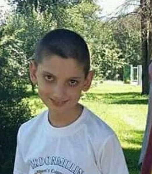 12-годишно момче от Стамболийски изчезна, полицията го издирва СНИМКА