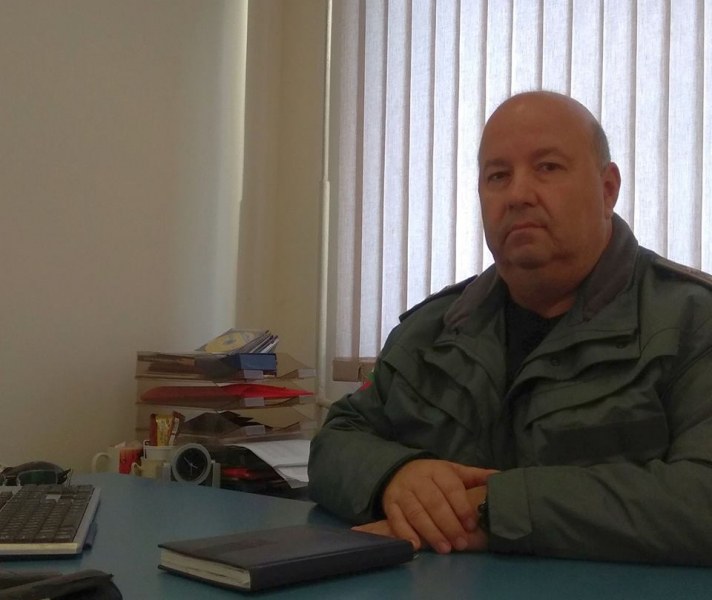 Комисар, завършил в Асеновград, оглавява пловдивската пожарна