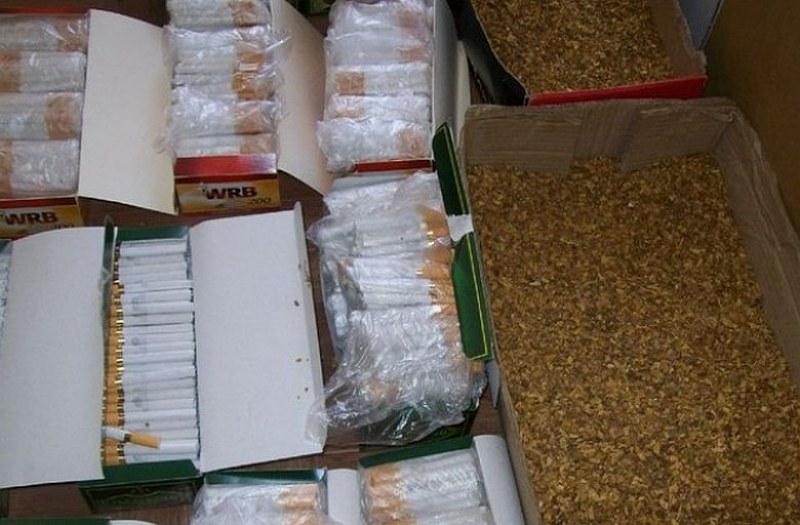 Спецакция в Пловдив и Асеновград! Иззеха огромно количество тютюн и цигари