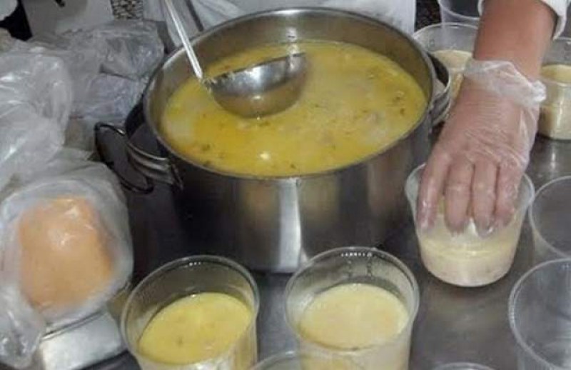 Хранят с топъл обяд 250 души в Асеновград