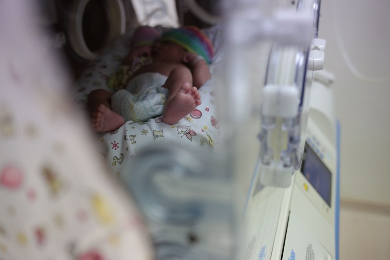 163 недоносени бебета са проплакали в УМБАЛ “Пловдив“ през изминалата година