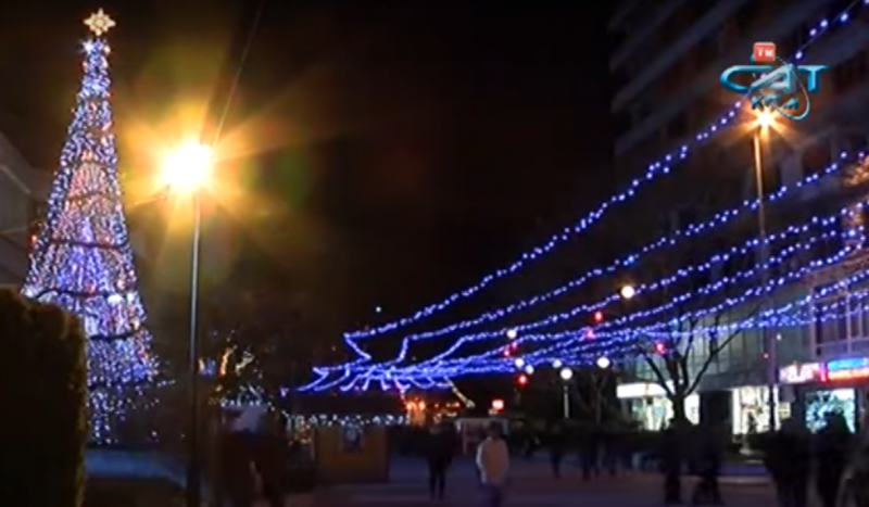 Коледната магия в Асеновград започва на 3 декември ПРОГРАМА