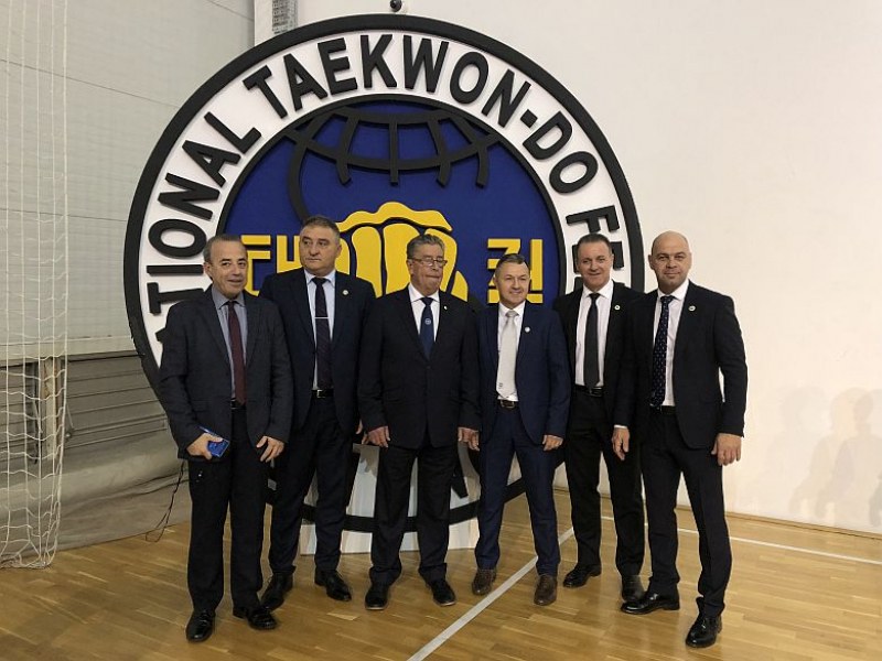 Отлични оценки за първенството по таекуон-до  ITF „България оупън“
