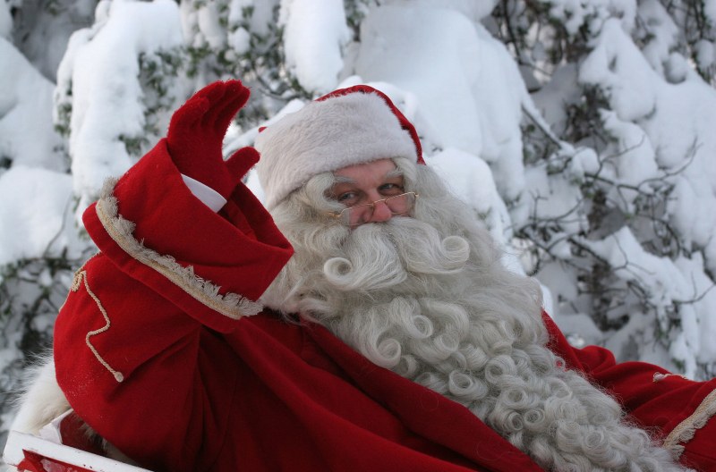 Дядо Коледа акостира в Карлово за цели 5 дни