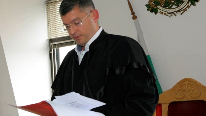 Иван Калибацев отново оглави Районния съд в Пловдив