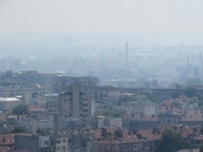 Отрязаха Асеновград от милионите за борба с мръсния въздух