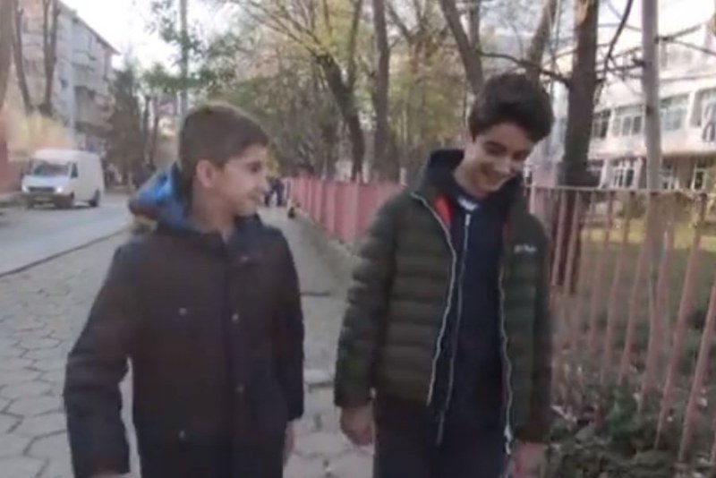 Шестокласник от Пловдив помогна на свой приятел, блъснат на пешеходна пътека