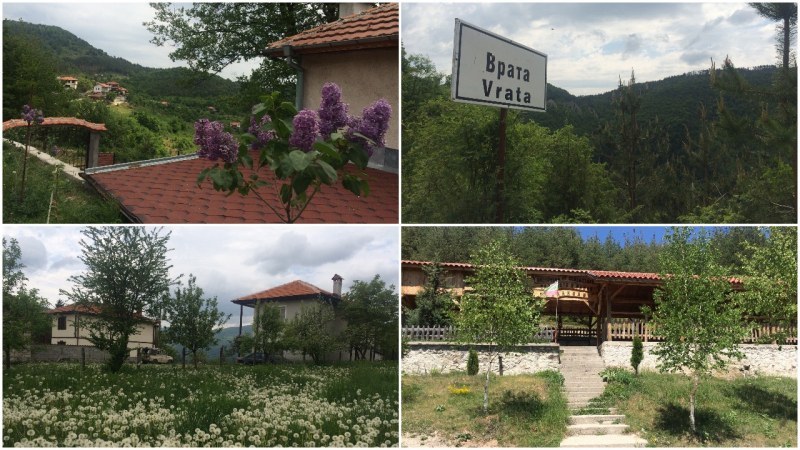 Вратата на Родопите се намира само на 45 км от Пловдив СНИМКИ