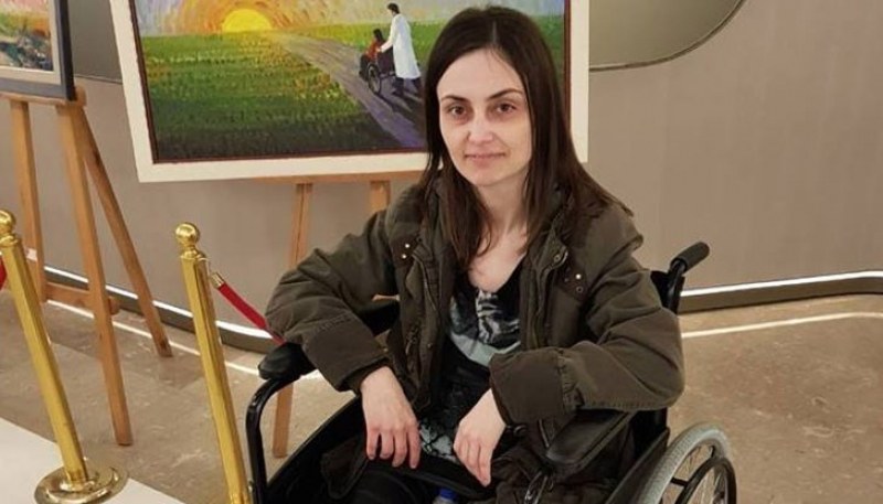 Лизи от Асеновград изостана с лечението си заради липса на средства