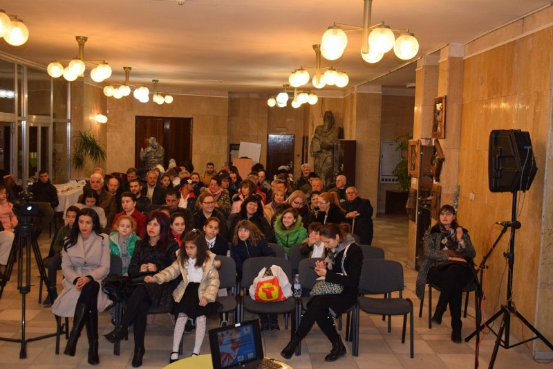Организатори на мащабни доброволчески кампании в Асеновград получиха награди