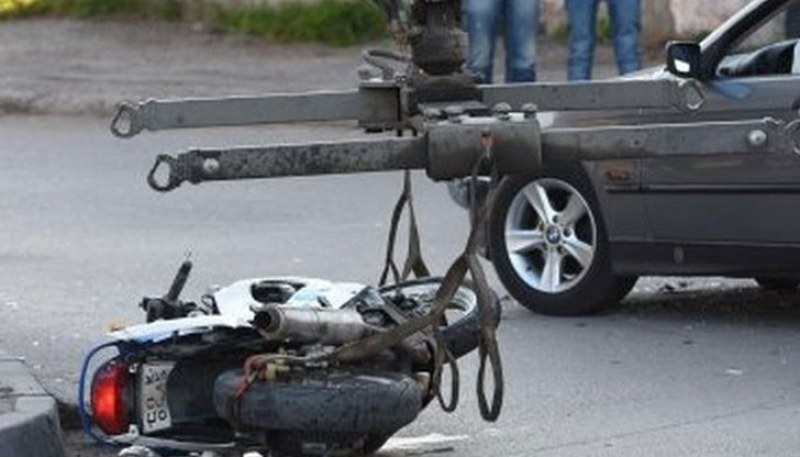 Затвор за моториста, който се взряза в каруца край Садово, вследствие на което загинаха 2 деца
