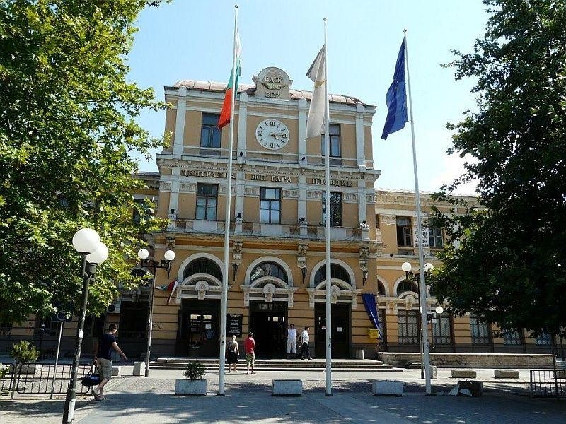 Пловдивската ЖП гара получи специална награда в престижен национален конкурс