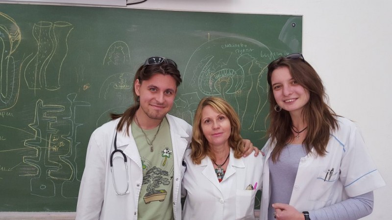 152 млади лекари получават дипломи от Медицински университет-Пловдив