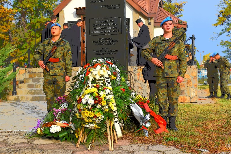 15 години от кошмарната атака в Кербала, отнела живота на петима наши войници