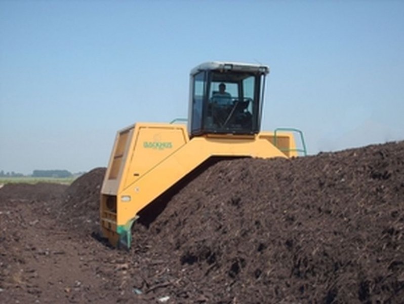 Изграждат компостираща инсталация за биоразградими отпадъци край Кричим