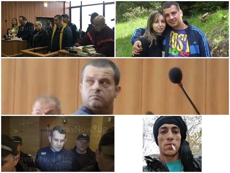 Ревност, похот и гняв доведоха до 7 убийства в Пловдивско през 2018-а