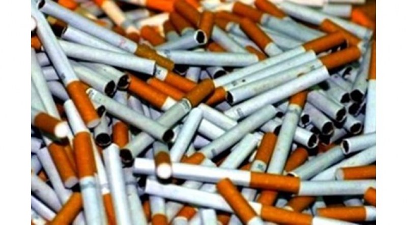 Голямо количество контрабандни цигари иззе полицията в Пловдив