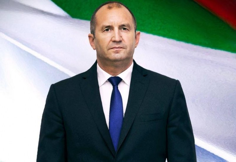 Президентът Румен Радев изпрати поздравителен адрес за Пловдив - ЕСК 2019
