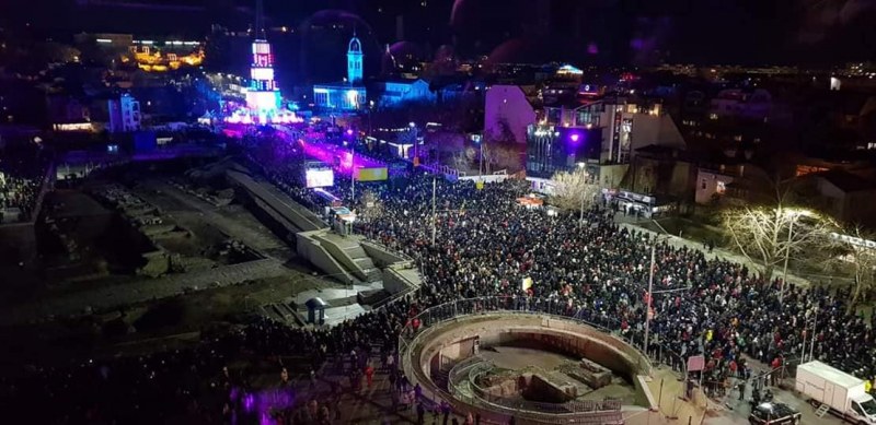 Откриването мина, кулата не падна! Време е за равносметка СНИМКИ