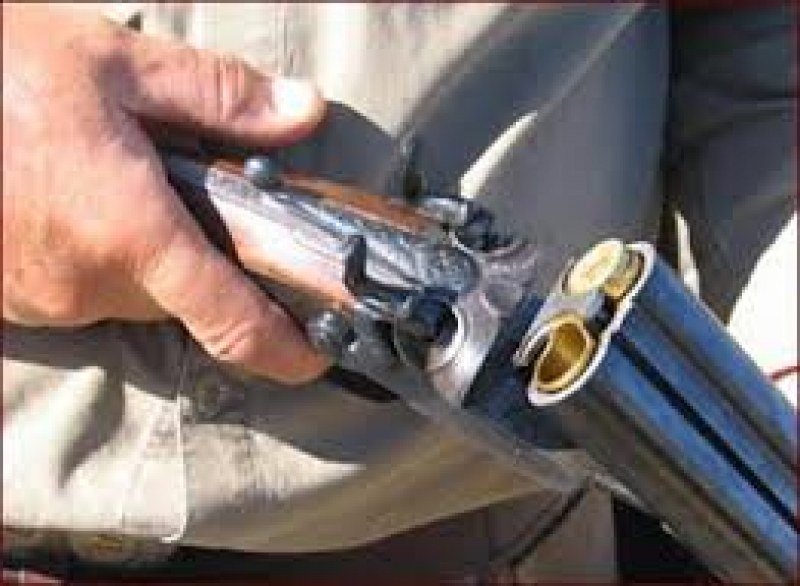 Спипаха незаконно оръжие и боеприпаси у 55-годишен в хисарско село