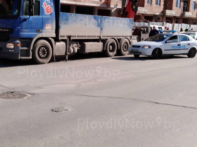 Загиналият в Пловдив строител оставя деца, проверяват фирмите, ангажирани със строежа