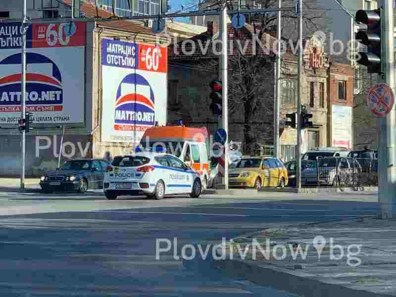 Жена е пострадала в катастрофата на Сточна гара, в болница е