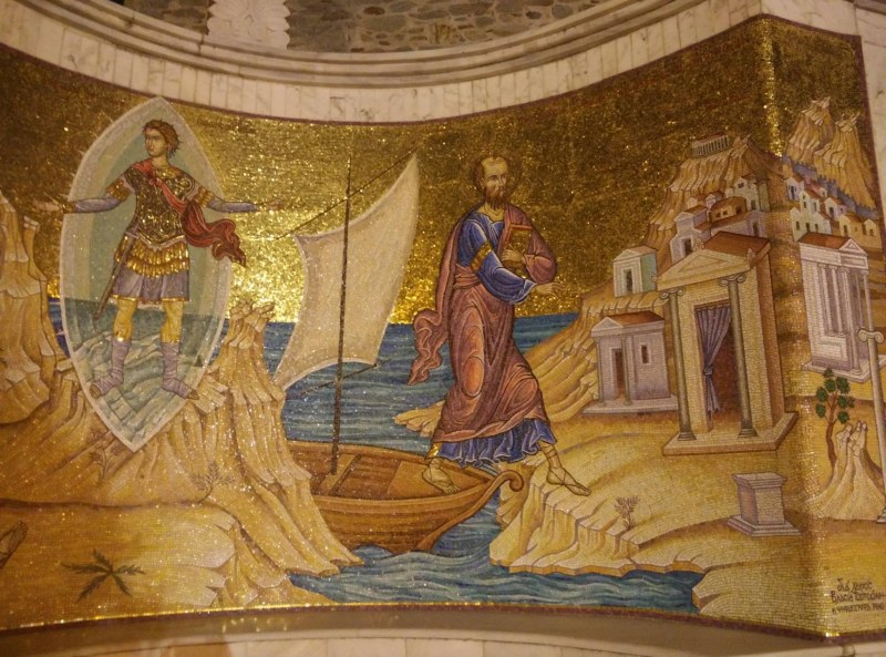 Историк доказва, че Филипопол е мястото на първото християнско кръщение от Апостол Павел