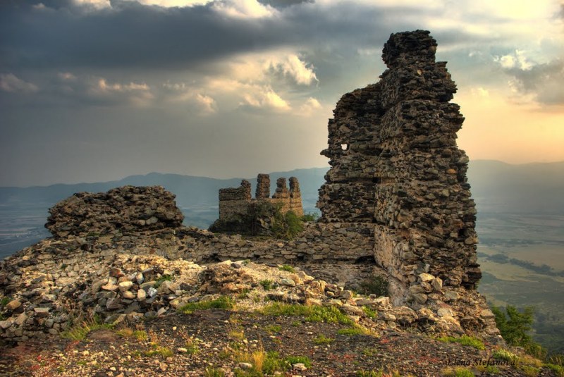 Крепостта Копсис - свидетел на героични събития, отчаяни битки и предателства