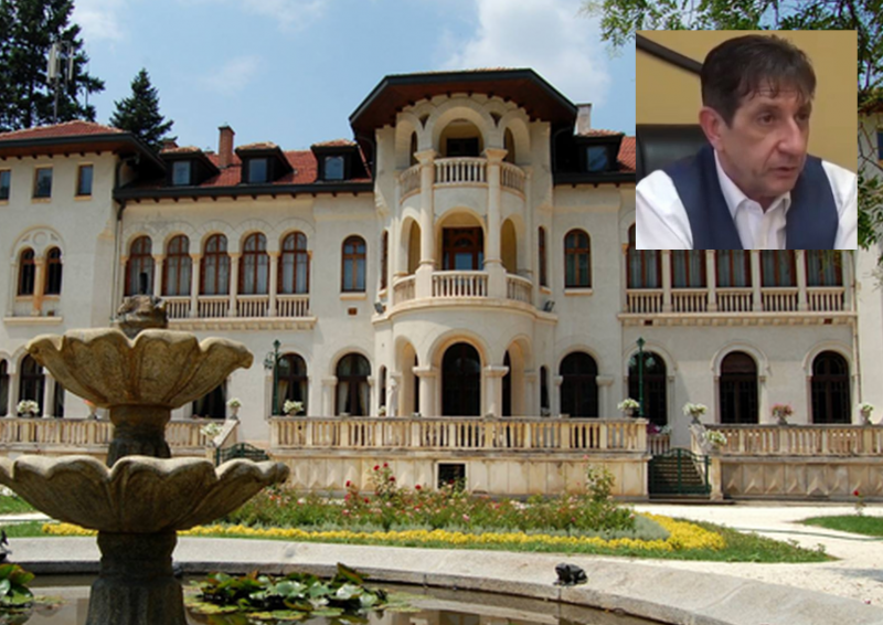 Георги Мараджиев: Дворецът „Кричим” можеше да превърне Стамболийски в туристическа дестинация ВИДЕО