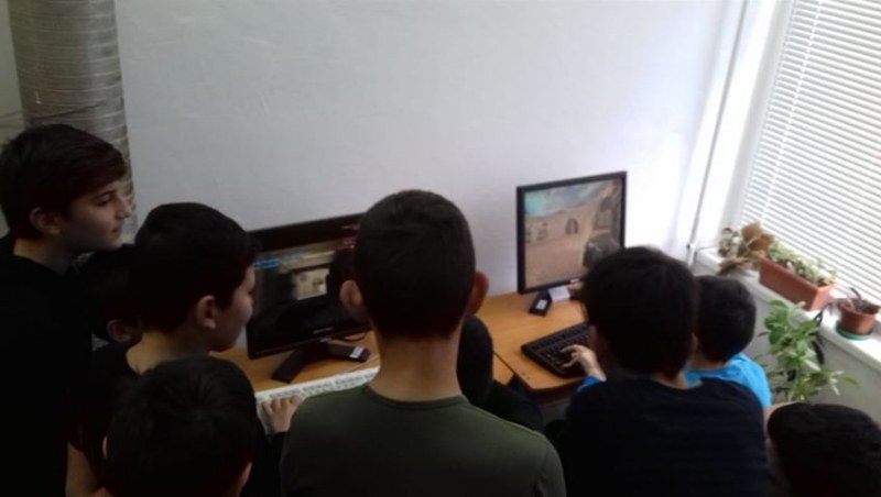 С турнир по Counter-Strike откриха нова компютърна зала в читалището в Белозем СНИМКИ