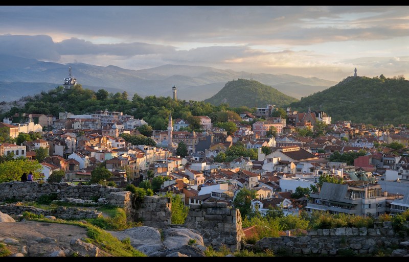 Слънчево и пролетно време ни очаква в неделя
