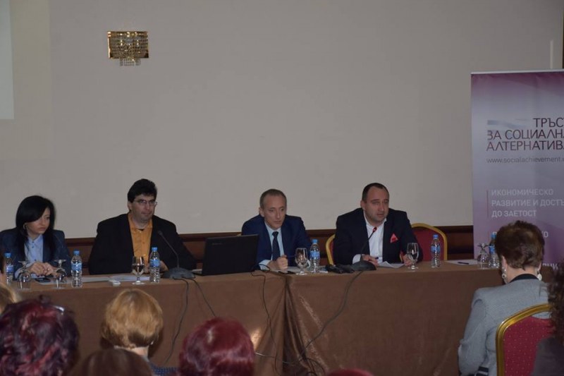 Заместник-кметът Стефан Стоянов: Образователната система трябва да се отвори към бизнеса