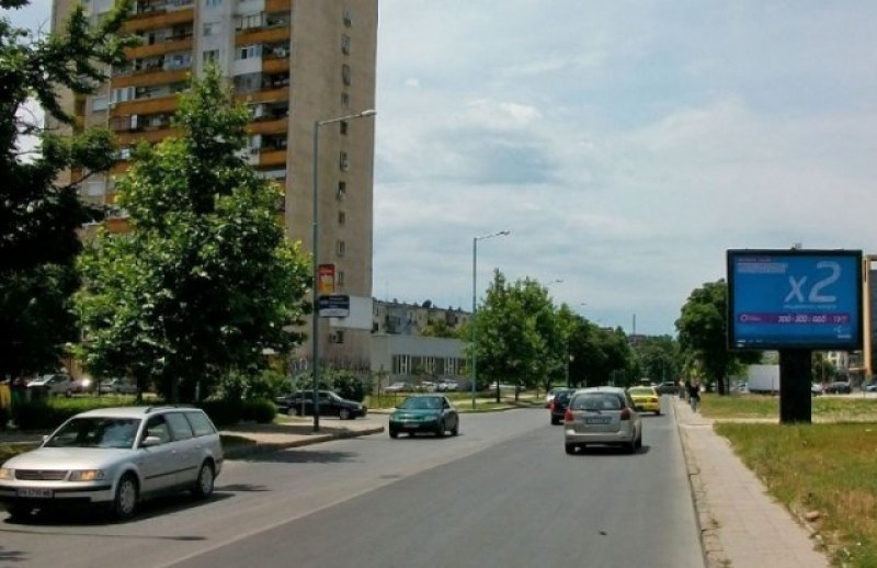 Дойде ред и на забравена част от пловдивски булевард за пълна реконструкция