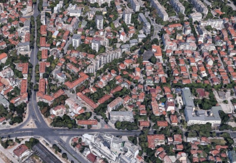 Планират мащабно благоустройство на квартал в центъра на Пловдив