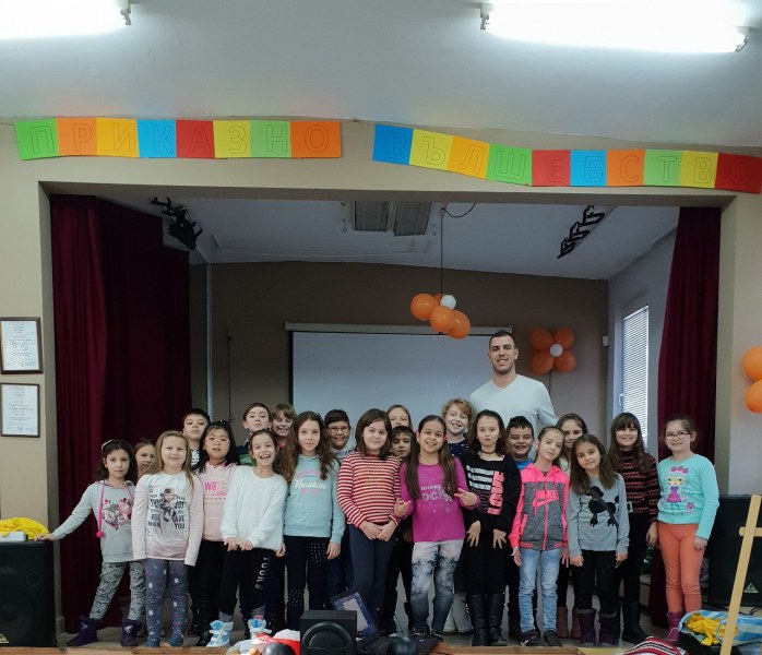 Пловдивски ученици с благотворителен концерт в полза на дома за възрастни хора