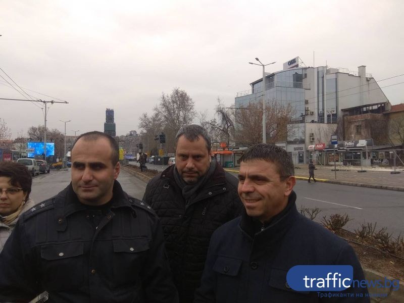 Община Пловдив отново дотира МВР, дава им пари да се борят с шофьорите наркомани