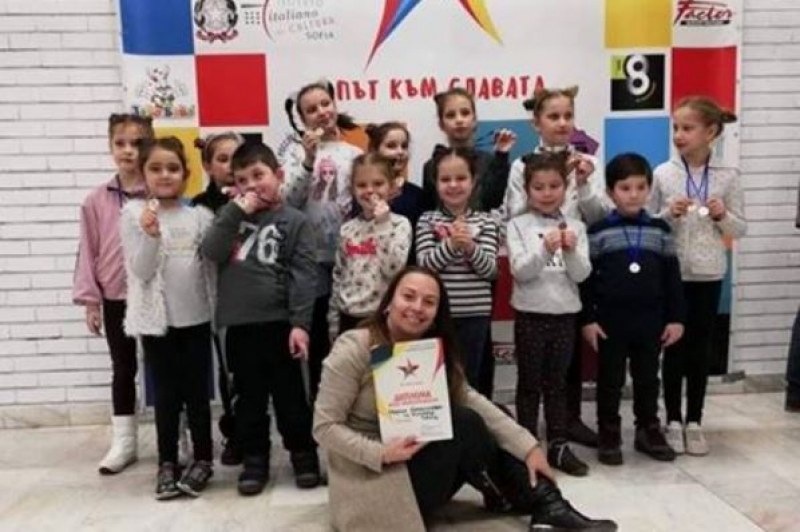 Талантливи деца от Хисаря обраха наградите от национален конкурс