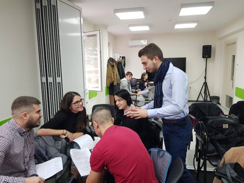За трети път Младежки център Пловдив организира форум „Истина или предизвикателство: Нови перспективи“