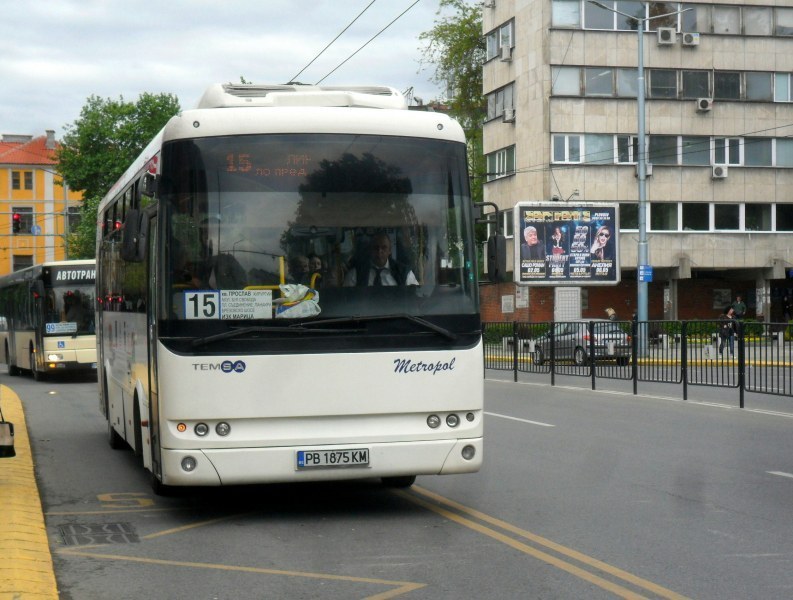 Не могат да оборудват новите автобуси в Пловдив! Висшите магистрати порязаха Общината